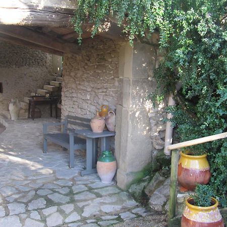 Le Mas Des Clots Upie Exterior photo