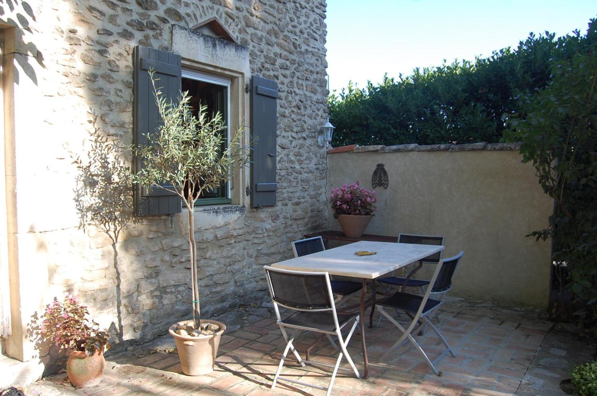 Le Mas Des Clots Upie Exterior photo