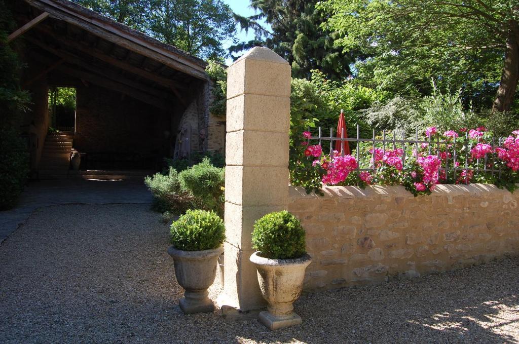 Le Mas Des Clots Upie Exterior photo