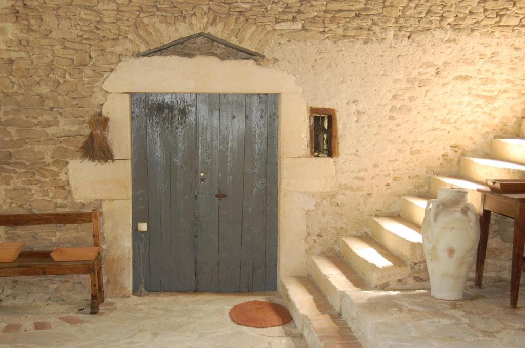 Le Mas Des Clots Upie Exterior photo