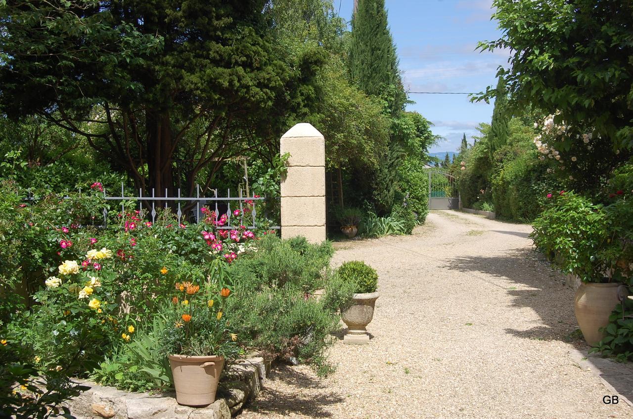 Le Mas Des Clots Upie Exterior photo