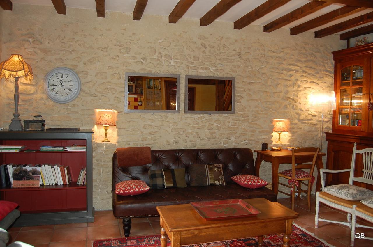 Le Mas Des Clots Upie Exterior photo
